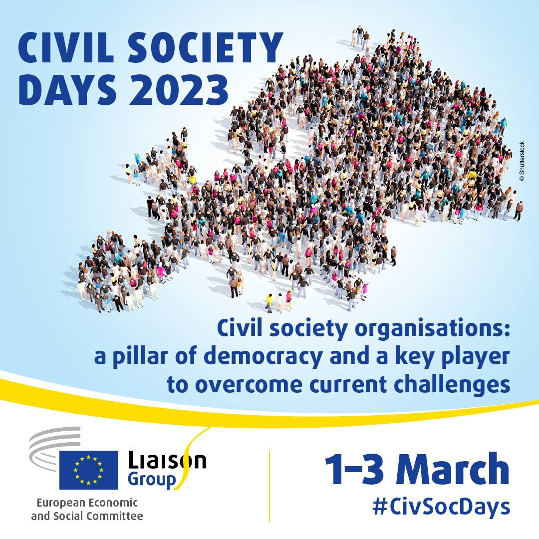 Civil Society Days 2023