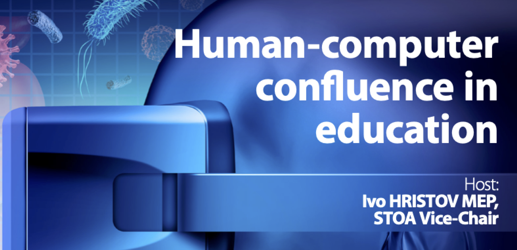 Human-computer confluence in education