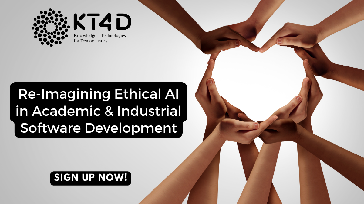 Re-Imagining Ethical AI in Academic and Industrial Software Development