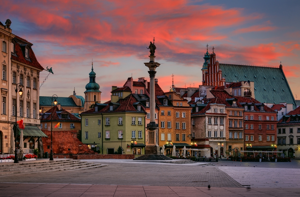 Warsaw