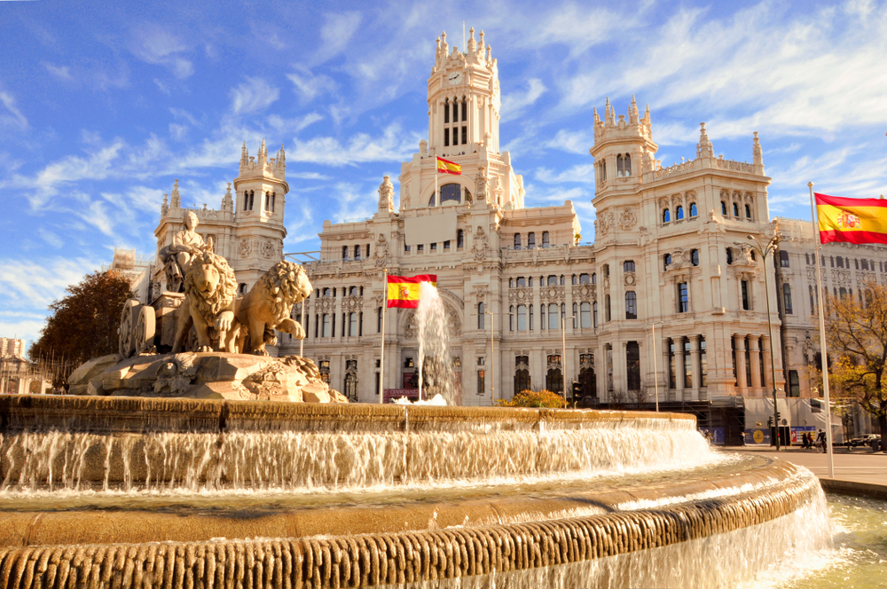 madrid