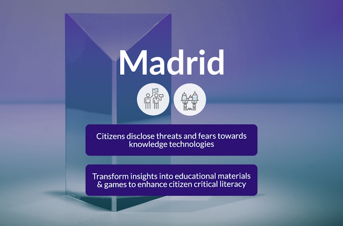 Madrid Use Case