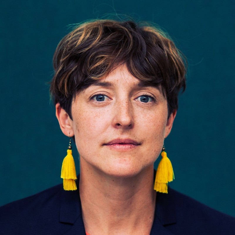 Elizabeth Calderón Lüning profile image