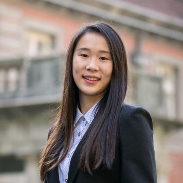 Zixuan Fu profile image