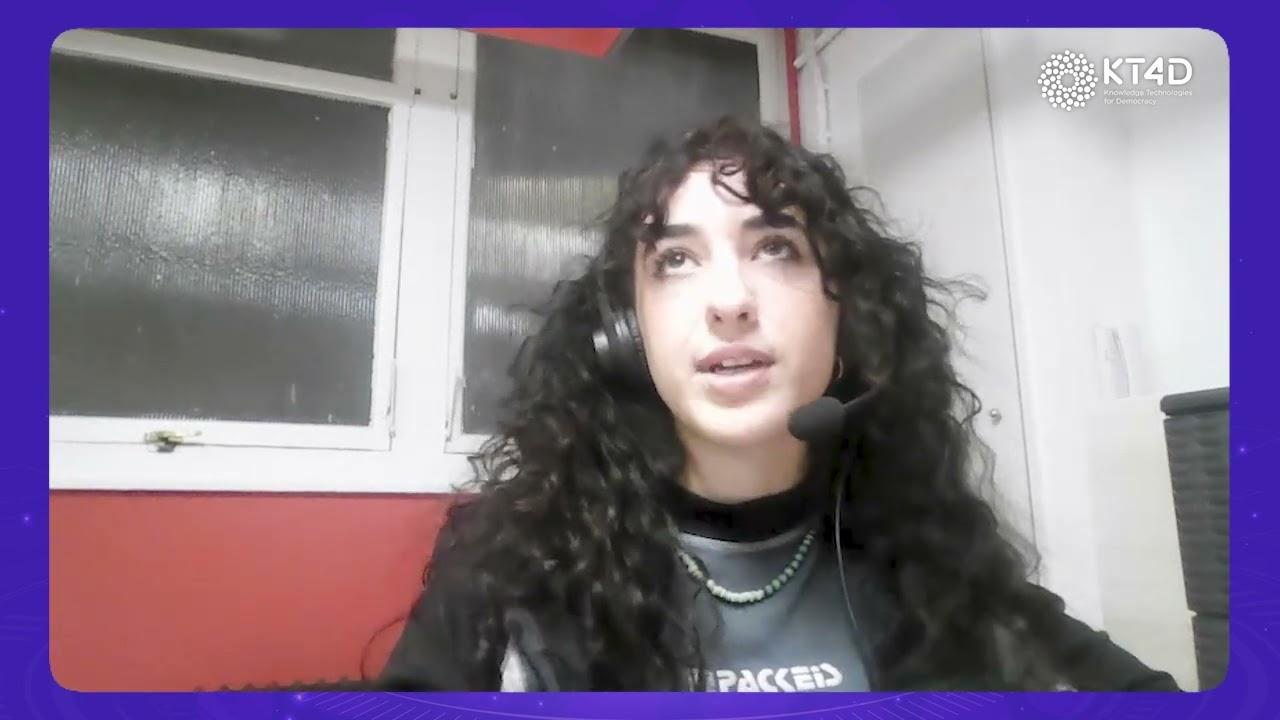 Embedded thumbnail for What are KT4D serious games and critical digital literacy?