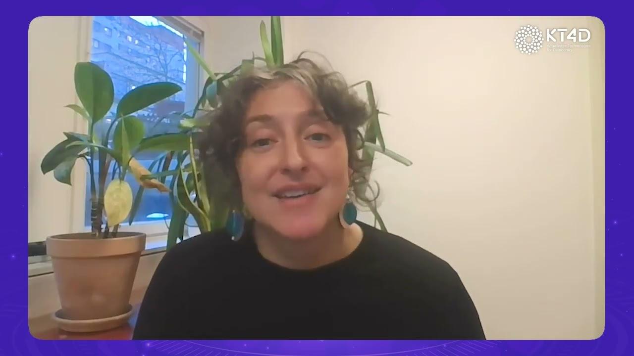 Embedded thumbnail for  KT4D Digital Democracy Lab Handbook introduction