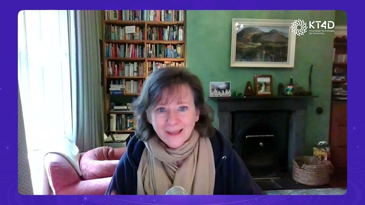 Embedded thumbnail for Three Lenses on Digital Democracy: Regulation, Education, and Innovation